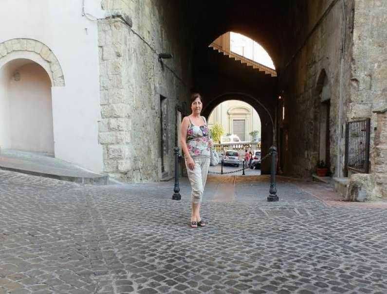 Tarquinia, borgo e necropoli etrusche nell'Alto Lazio