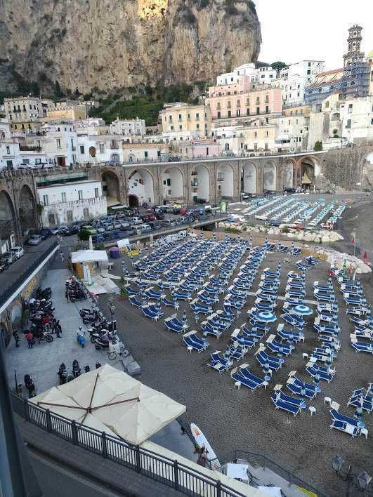 Spiaggia di Atrani