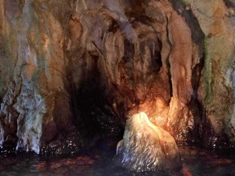 5 Grotte misteriose da Amalfi a Sorrento 4 5 Grotte romantiche da Amalfi a Sorrento