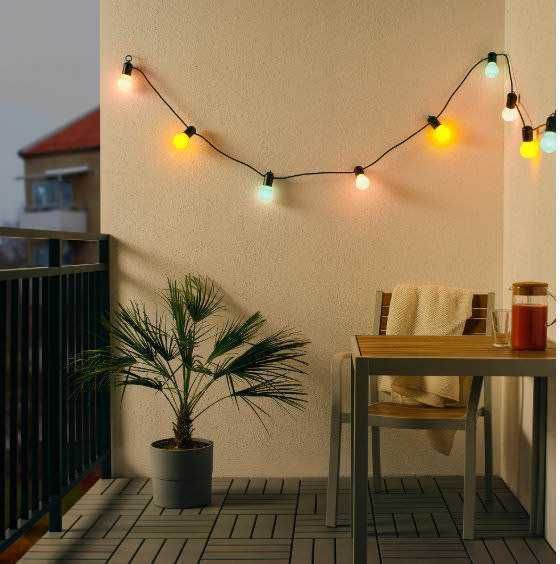 illuminazione naturale