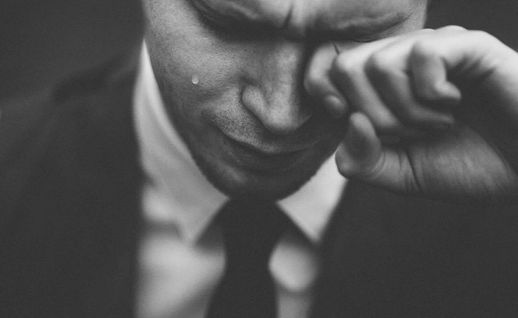 Il pianto, 5 effetti del piangere lacrime