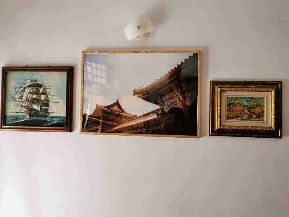 Decorazioni murali con stampe: Decorazioni murali per interni con le stampe