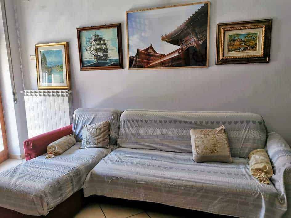 Decorazioni murali per interni con le stampe