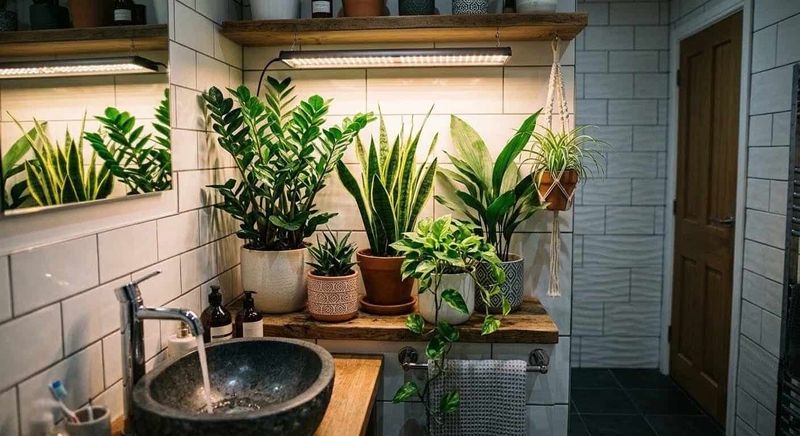 15 piante bagno cieco senza finestra: le migliori specie con poca luce 3 piante per bagno senza finestre