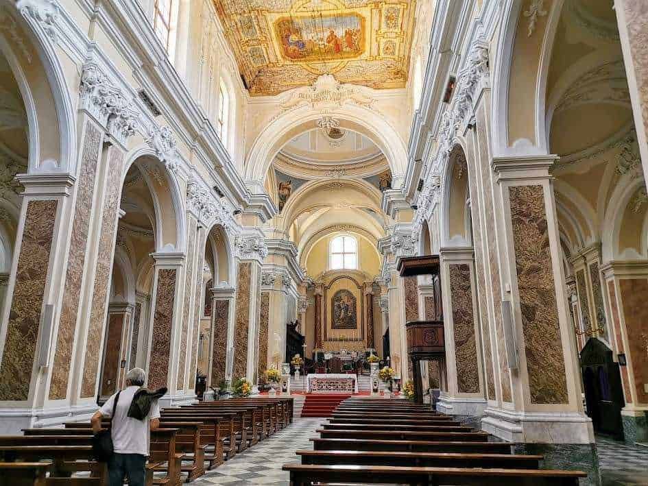 Sant'Agata de' Goti, chiese ed eventi della Perla del Sannio 
