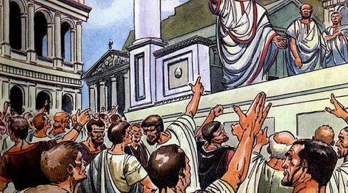 Roma tra leggenda e realtà, monarchia e repubblica