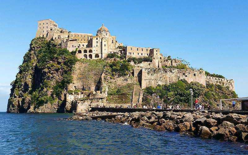 6 Comuni isola Ischia, cosa da fare a Ischia