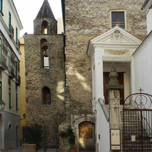 Musei a Salerno in monasteri e duomo
