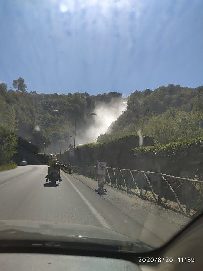 Amalfi in moto lungo la Costa Amalfitana: itinerario da Pagani