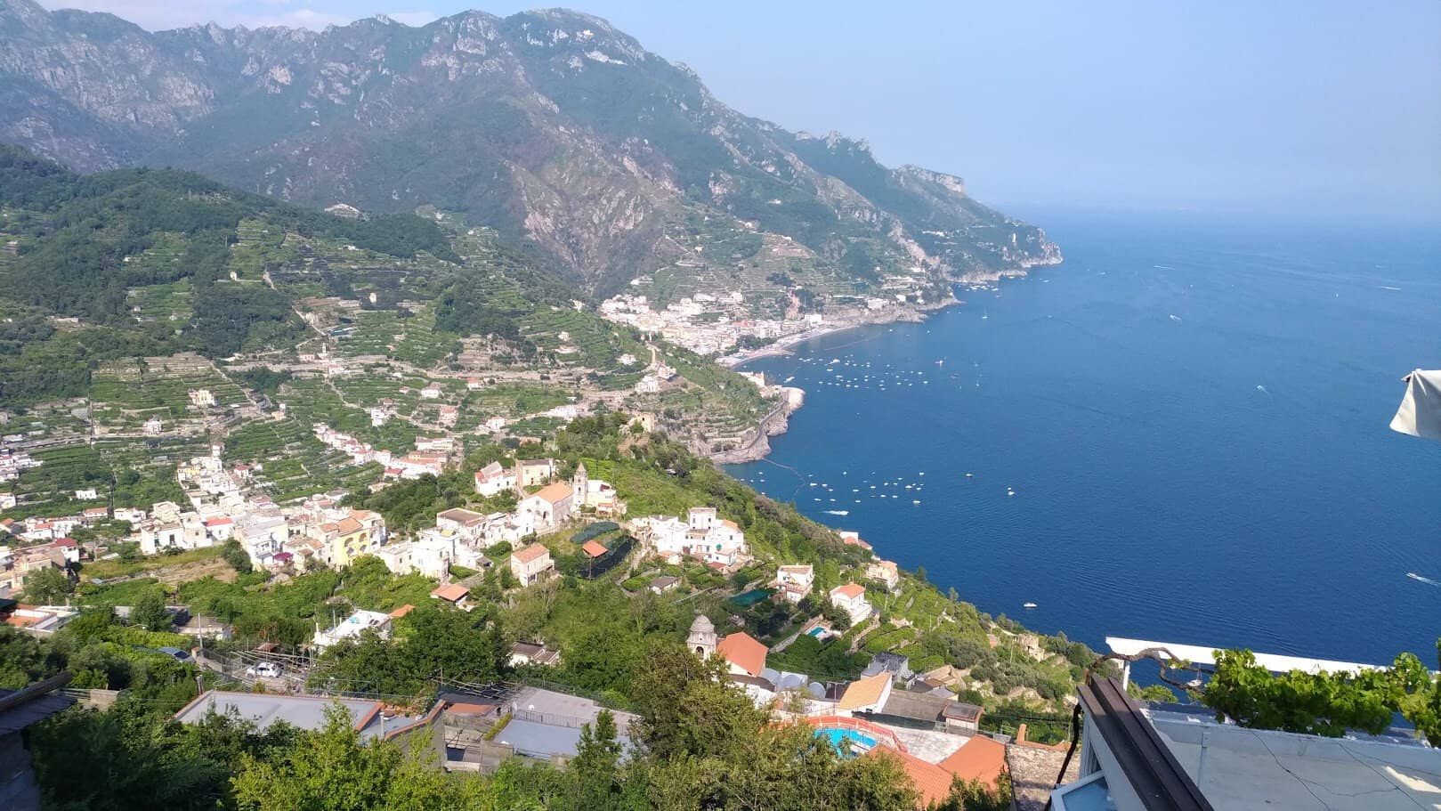 Panorama da Ravello