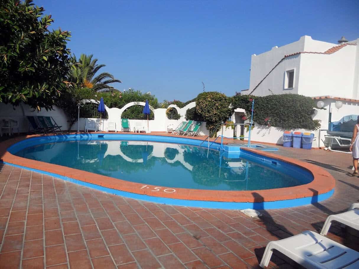 Piscine per ospiti Hotel