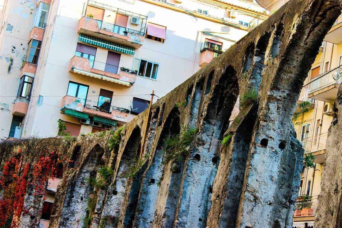 Acquedotto Salernitano.