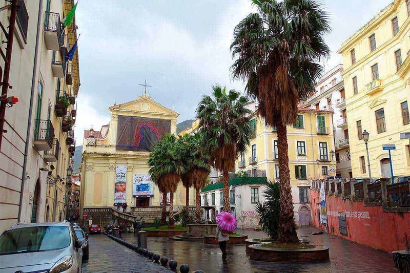 7 musei a Salerno: monasteri, Duomo e luoghi d'arte da vedere (2026) 10 Monastero benedettino di Santa Sofia a Salerno