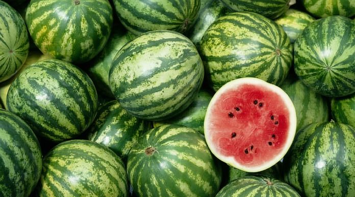 Anguria Rossa Come scegliere una buona anguria: 5 tecniche efficaci