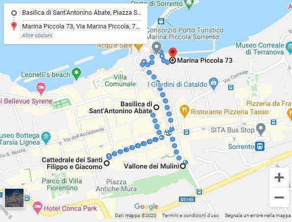Cosa vedere a Sorrento in un giorno, 22 attrazioni e tour