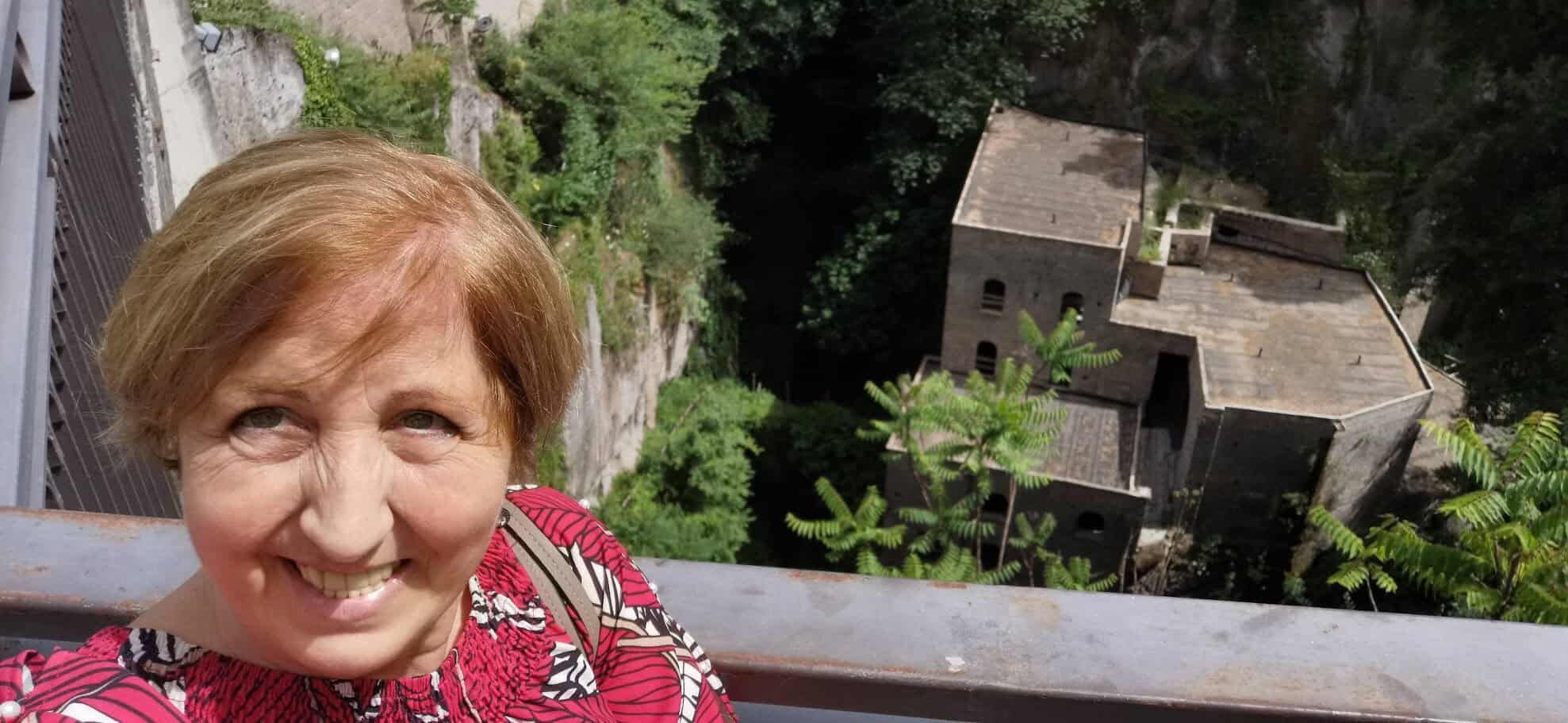 Sorrento cosa vedere: storia, cultura e tradizioni. Vallone dei Mulini a Sorrento