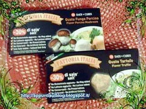 La Fattoria Italia, dado da brodo vegan porta in tavola il sapore 3 Salse e condimenti per piatti italiani, confezioni di sughi pronti di alta qualità con ingredienti naturali. Ideali per preparare piatti gustosi e tradizionali della cucina italiana. Disponibili con salsa tartufo e altre varianti.