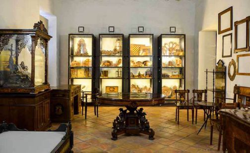 Museo Bottega della Tarsia Lignea Sorrento e tecnica dell'intarsio