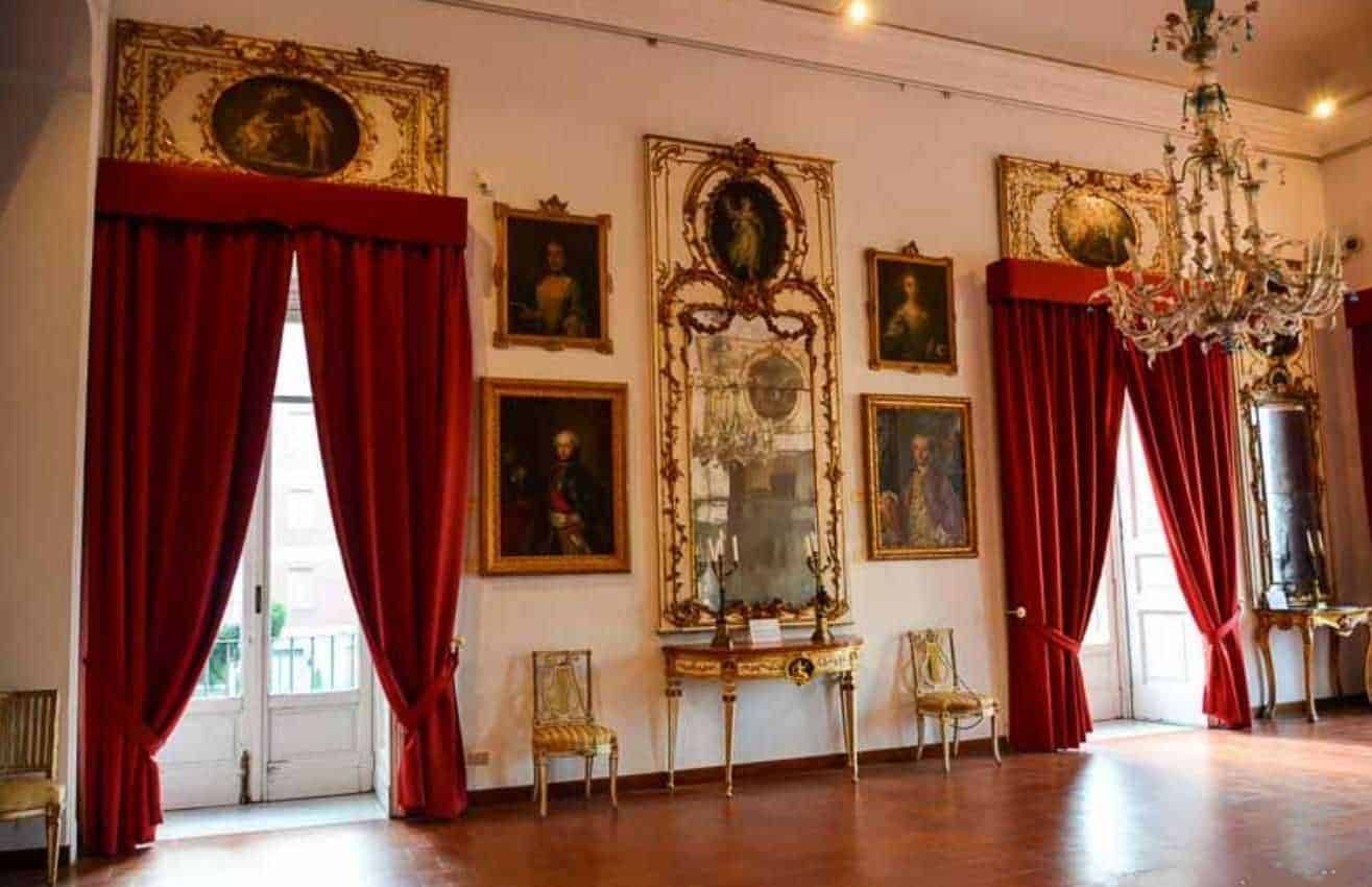 Rubens. Festa degli Dei del mare