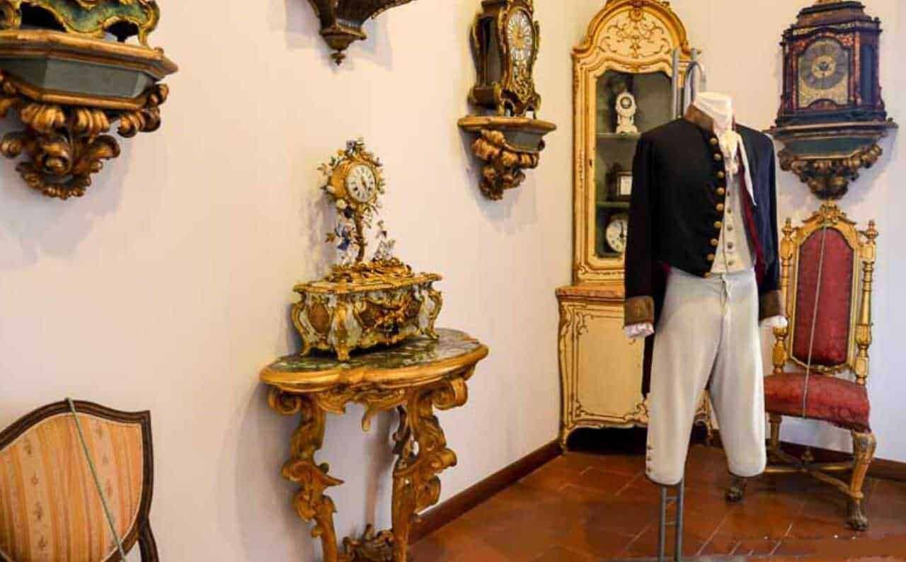 Dipinti di artisti della scuola napoletana “Posilippo”