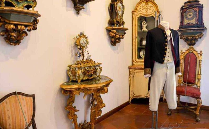 Museo Correale Sorrento: cosa vedere nella villa museo di Terranova 5 Dipinti di artisti della scuola napoletana “Posilippo”