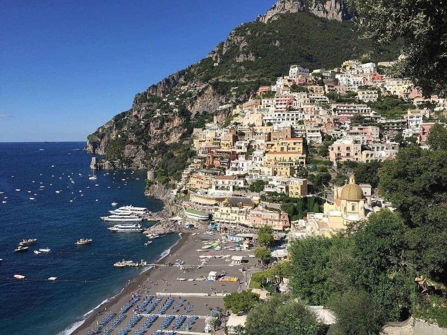 Storia di Positano: dalle origini alla Costiera Amalfitana