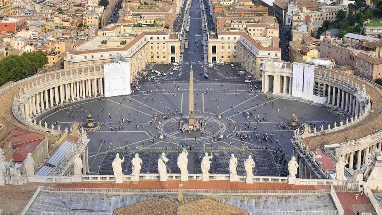 Città del Vaticano storia, 10 cose incredibili nel tempo