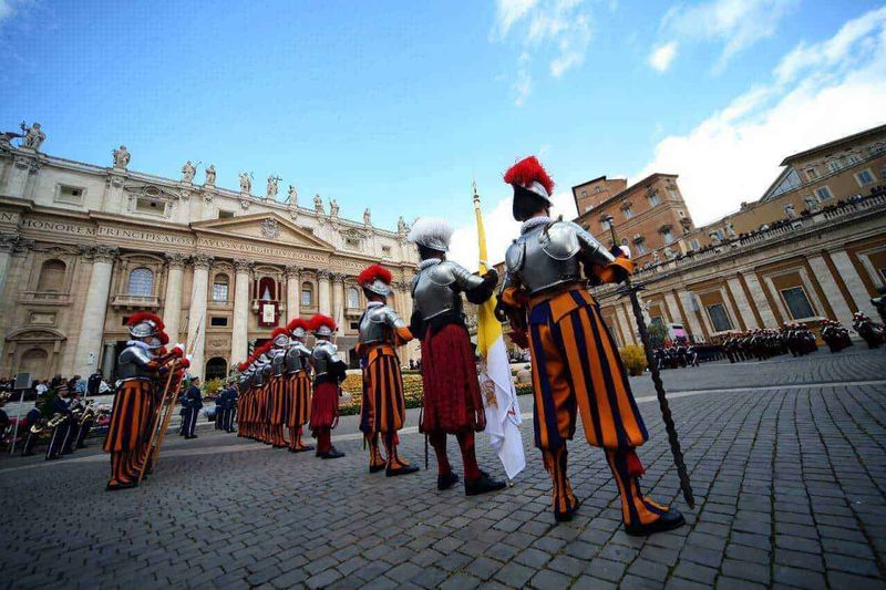 Città del Vaticano storia, 10 fatti incredibili nel tempo 5 Città del Vaticano storia, 10 cose incredibili nel tempo