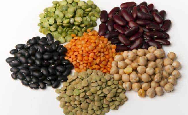 Cereali e legumi tempo di ammollo e proprietà