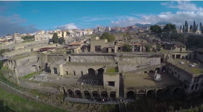 Ercolano visita 15 antiche rovine romane