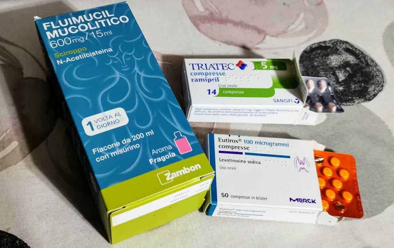 Farmaci prima o dopo i pasti. Questa è la differenza