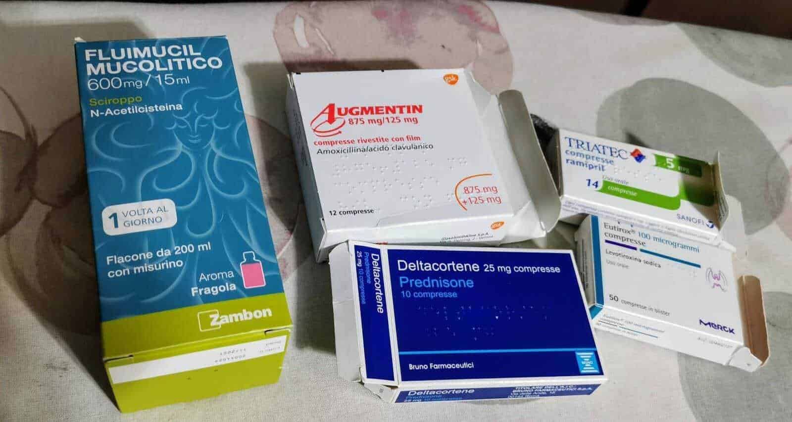 Farmaci prima o dopo i pasti. Questa è la differenza