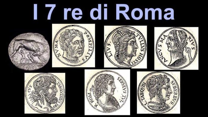 Chi Erano I 7 Re Di Roma 7 Re di Roma, storia e curiosità