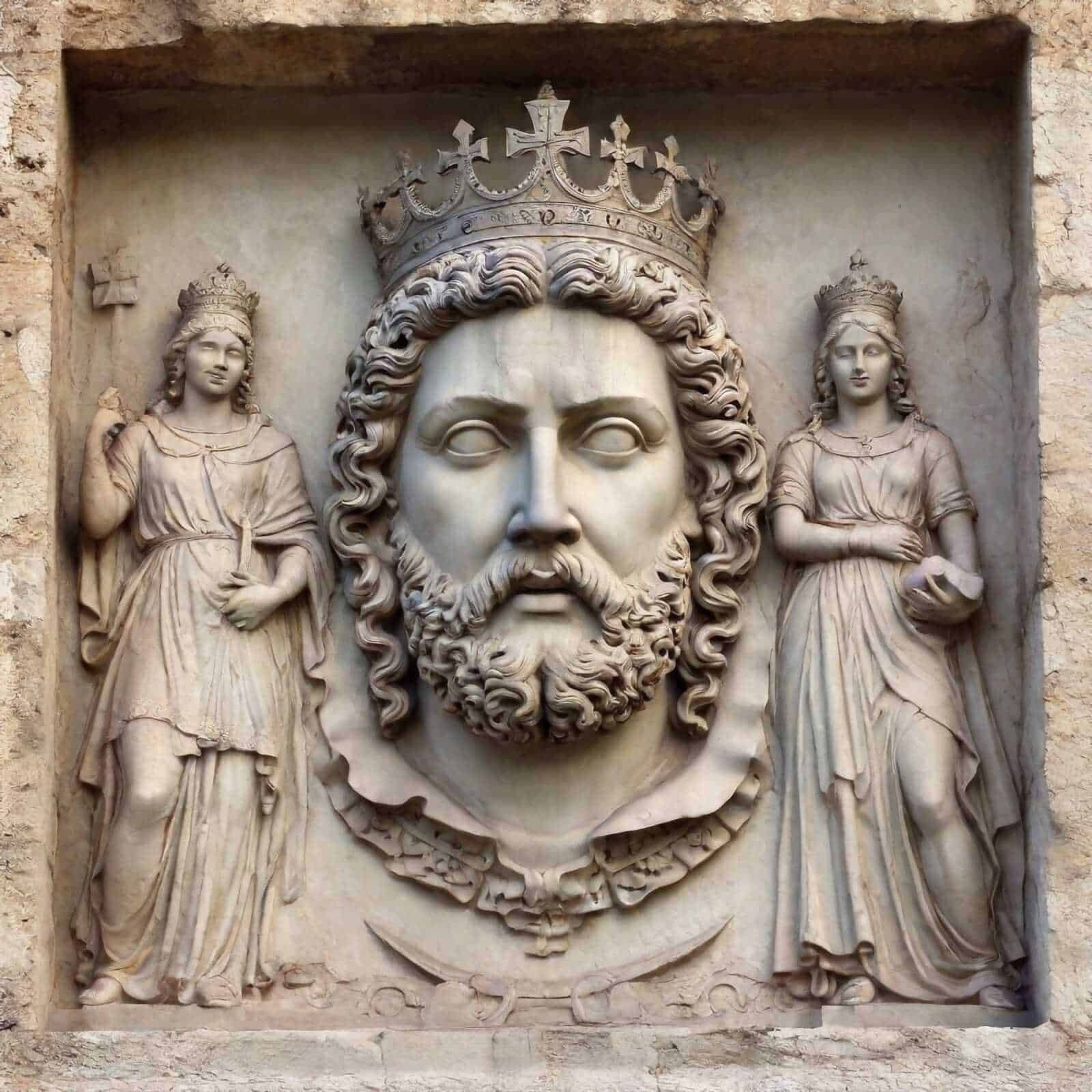 Numa Pompilio 716-673 a.C. – Il Re Sacerdote