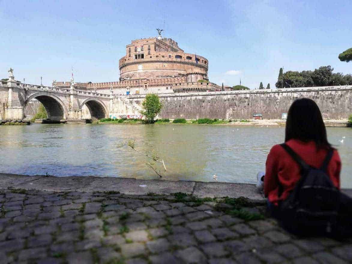 Roma passeggiando lungo il Tevere per 3 km, 14 curiosità