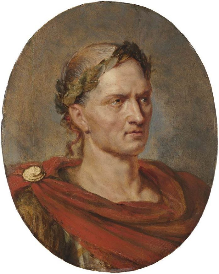 7 leggende famose e popolari su Giulio Cesare