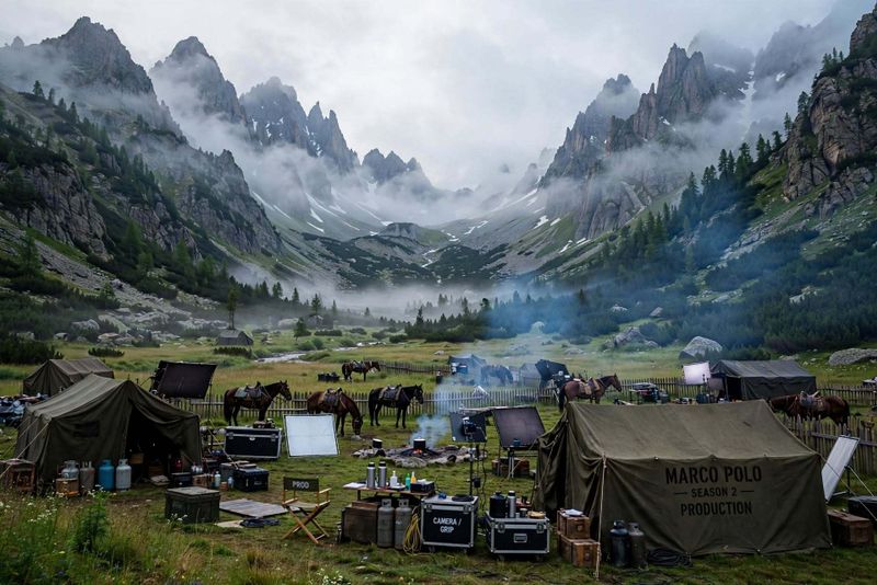 Luoghi delle riprese di Marco Polo in Slovacchia 2 le montagne più belle della Slovacchia