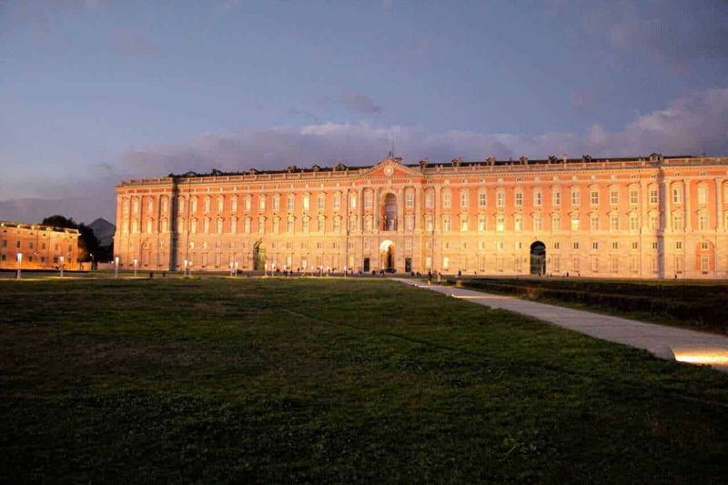 Cosa vedere Reggia di Caserta, location Star Wars 2 Cosa vedere Reggia di Caserta, location Star Wars
