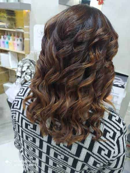Come ricreare diversi look con una piastra 3 Onde californiane realizzate con la piastra