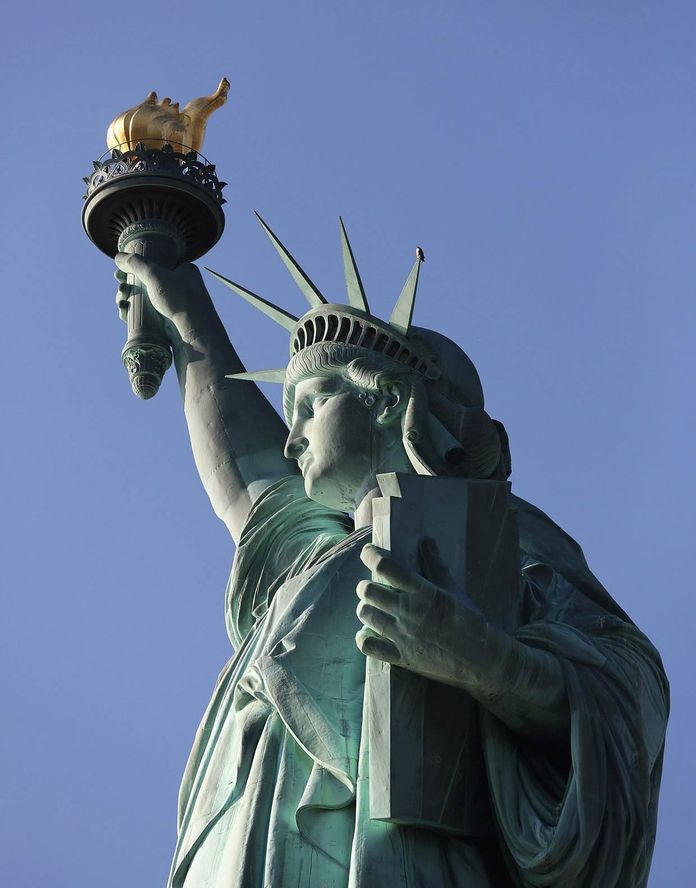10 cose che non sapevi sulla Statua della Libertà