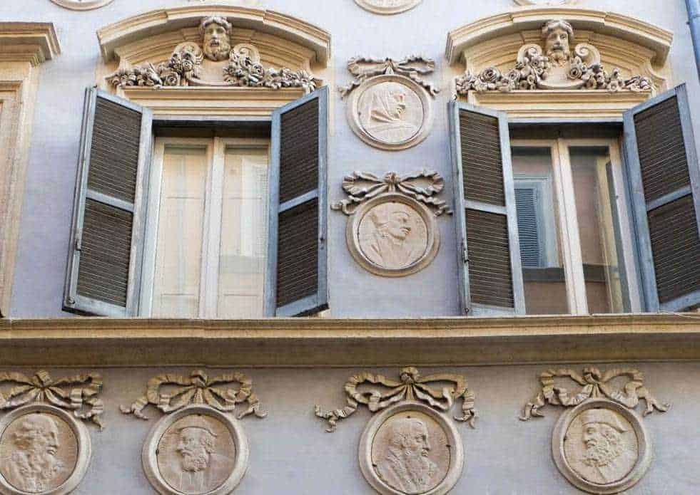 Casa di Bartolomeo de' Dossi