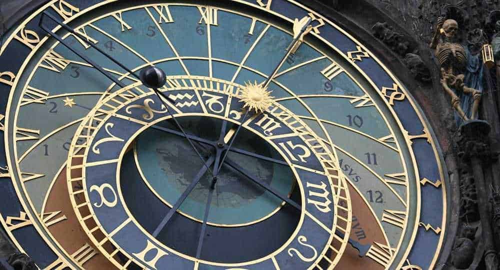 Cosa studia l'astrologia dall'oriente all'occidente