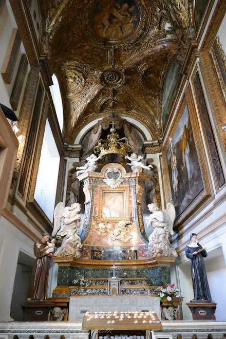 Basilica di San Marco - cappella, 