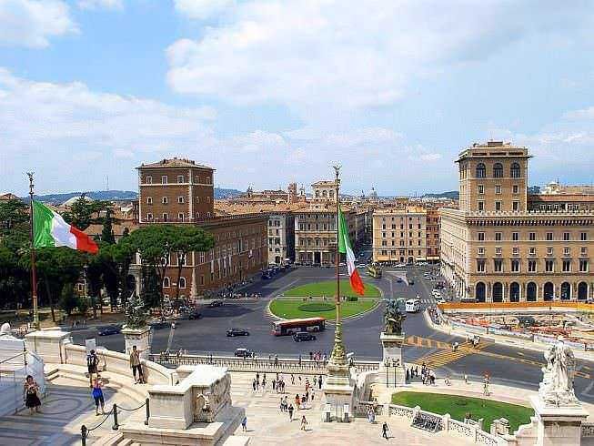 Monumento a Vittorio Emanuele II