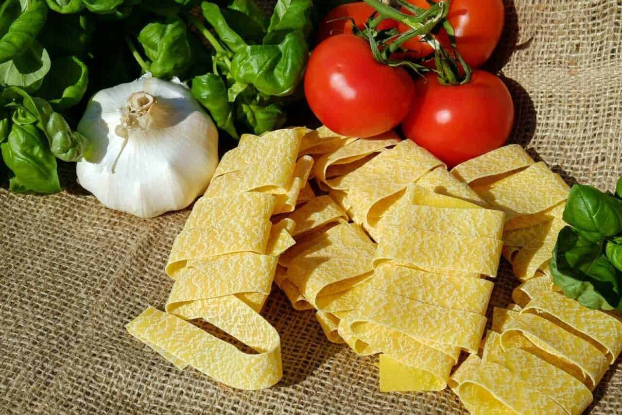 Storia della pasta in Italia: dai legionari ai giorni nostri