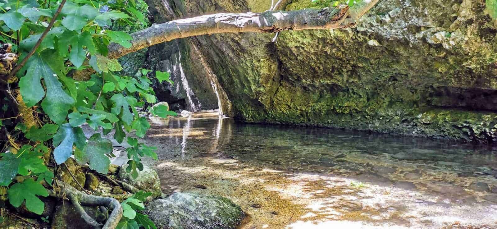 COME SI CHIAMA IL PAESAGGIO DEL FIUME