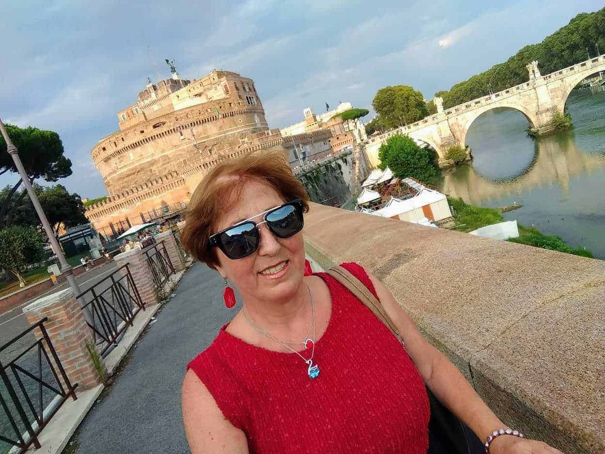 Come si chiama il paesaggio del fiume