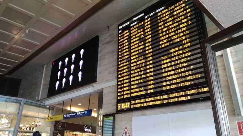 Dove si trova Verona, Meteo e cosa vedere nella Piccola Roma (2026) 4 stazione di Verona Porta Nuova