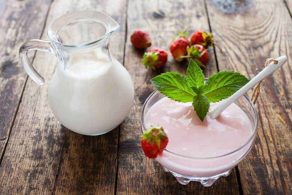 Come scegliere latte e yogurt
