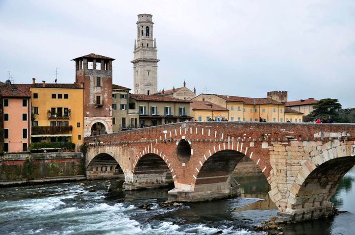 Verona medievale monumenti della piccola Roma: 10 cose da vedere
